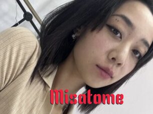 Misatome