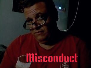 Misconduct