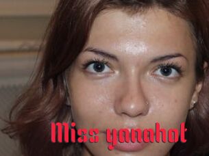 Miss_yanahot