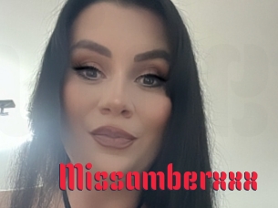 Missamberxxx
