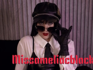 missameliacblack Video Extrait