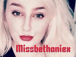 Missbethaniex
