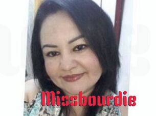 Missbourdie