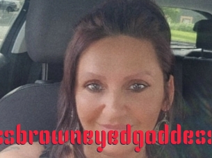 Missbrowneyedgoddess