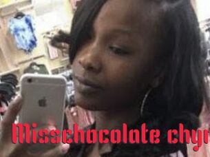 Misschocolate_chyna