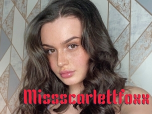 Missscarlettfoxx