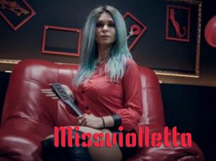 Missviolletta