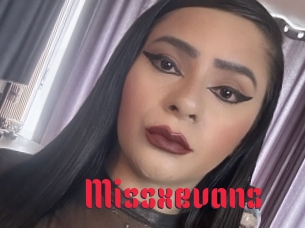 Missxevans