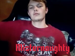 Misternaughty