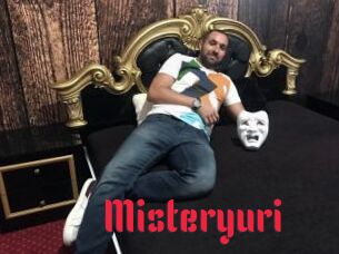 Misteryuri