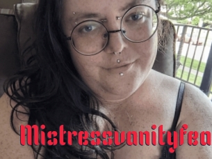 mistressvanityfear Video Extrait