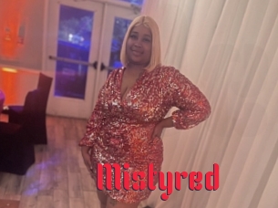 Mistyred