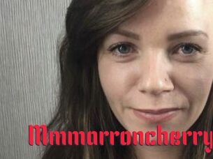 Mmmarroncherry