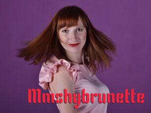 Mmshybrunette