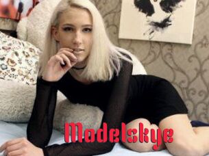 Modelskye