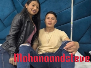 Mohanaandsteve