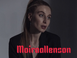 Moiraallenson