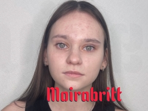Moirabritt