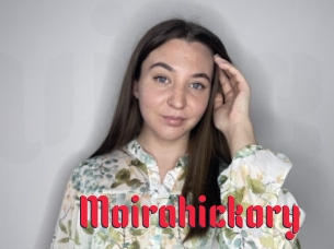 Moirahickory