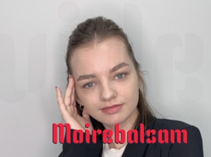 Moirebalsam