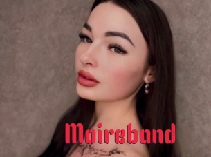 Moireband