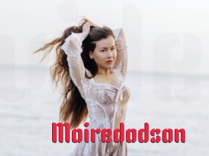 Moiredodson