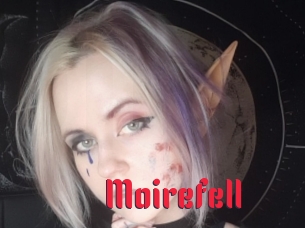 Moirefell
