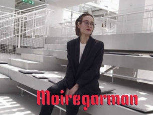 Moiregarman