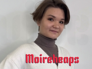 Moireheaps