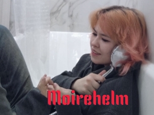 Moirehelm