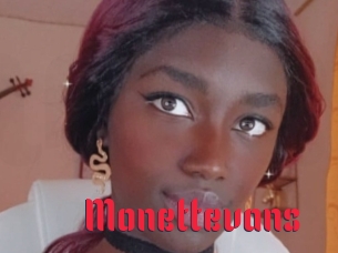 Monettevans