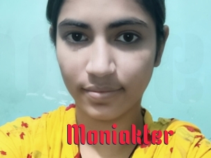 Moniakter