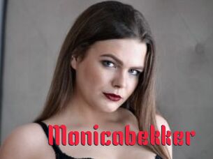 Monicabekker