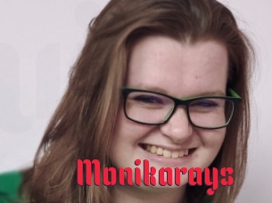 Monikarays