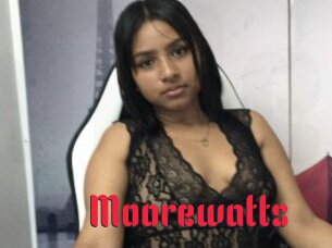 Moorewatts