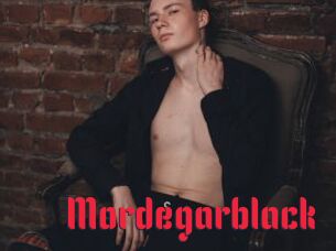 Mordegarblack