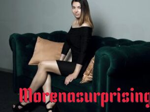 Morenasurprising