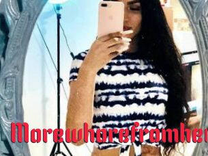 Morewhorefromhere