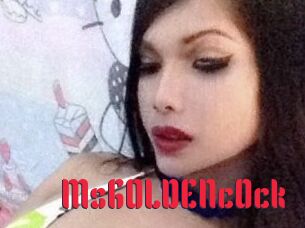 MsGOLDENcOck