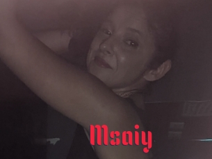 Msaiy
