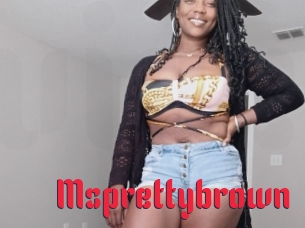 msprettybrown Video Extrait