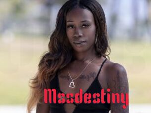 Mssdestiny