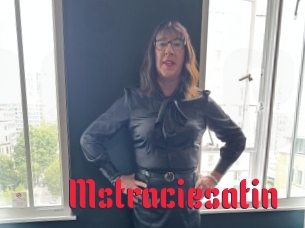 Mstraciesatin