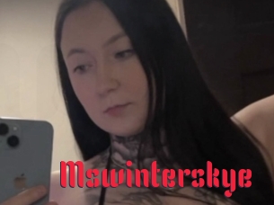 Mswinterskye
