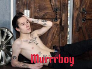 Murrrboy