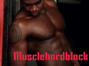 Musclehardblack