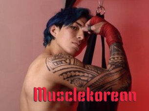 Musclekorean