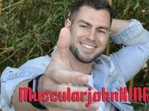 MuscularjohnKING
