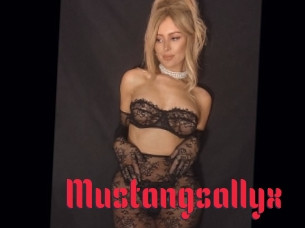 Mustangsallyx