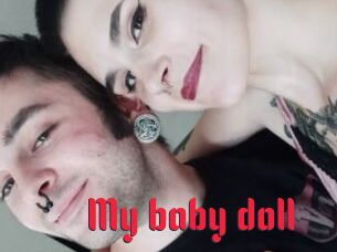 My_baby_doll